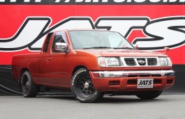 nissan datsun D22