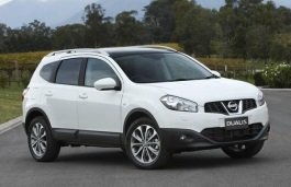nissan dualis-2 J10