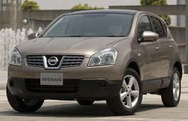 nissan dualis J10