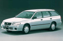 nissan expert W11