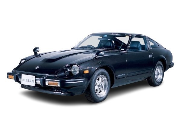 nissan fairlady-z II (S130/Z30)