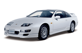 nissan fairlady-z IV (Z32) Facelift