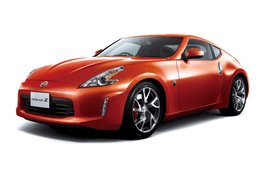 nissan fairlady-z VI (Z34) Facelift