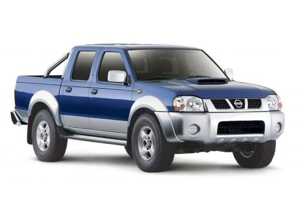 nissan frontier I (D22) Facelift