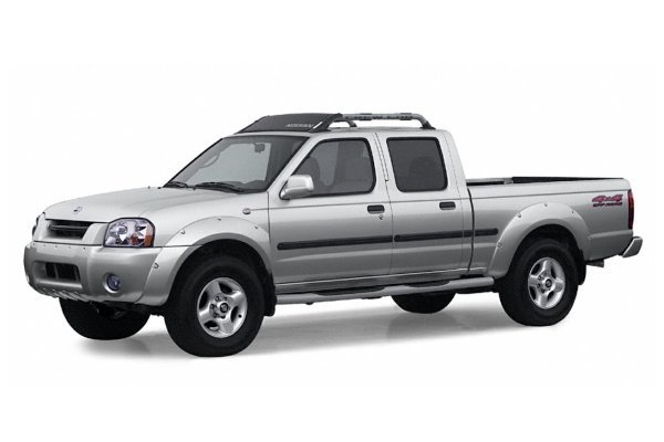 nissan frontier I (D22) Facelift