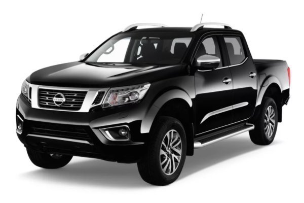 nissan frontier III (D23)