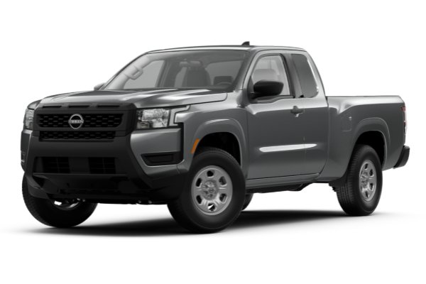 nissan frontier IV (D41) Facelift