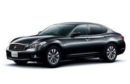 nissan fuga II (Y51)