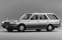nissan gloria VII (Y30)