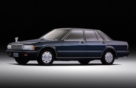 nissan gloria VIII (Y31)