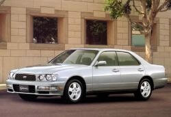 nissan gloria X (Y33)