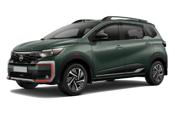nissan gravite 