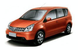 nissan grand-livina L10