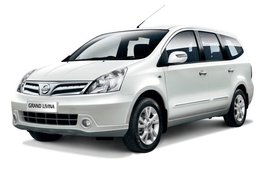 nissan grand-livina L10 Facelift