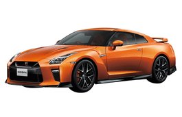 nissan gt-r Facelift