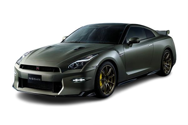 nissan gt-r Facelift