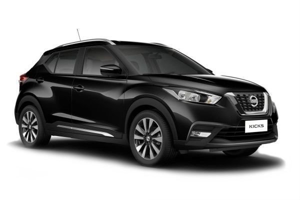 nissan kicks I (P15)