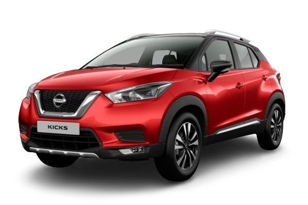 nissan kicks D15