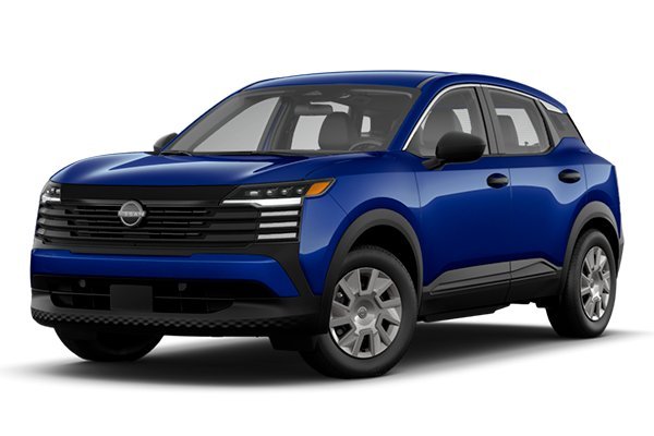 nissan kicks II (P16)
