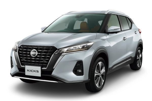 nissan kicks-play P15 Facelift