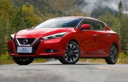 nissan lannia 