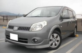 nissan lafesta B30