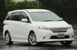 nissan lafesta B35