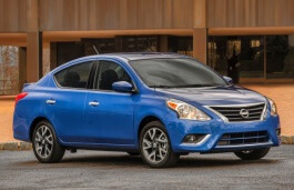 nissan latio N17 Facelift