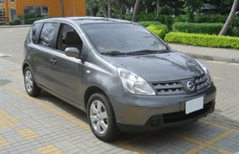 nissan livina L10