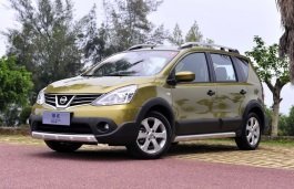 nissan livina L11