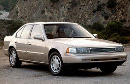 nissan maxima III (J30)