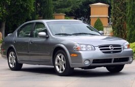 nissan maxima V (A33)