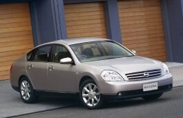 nissan maxima J31