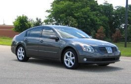 nissan maxima VI (A34)