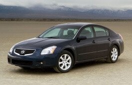 nissan maxima VI (A34) Facelift