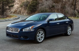 nissan maxima VII (A35)