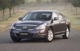 nissan maxima J32