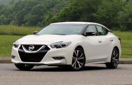 nissan maxima VIII (A36)