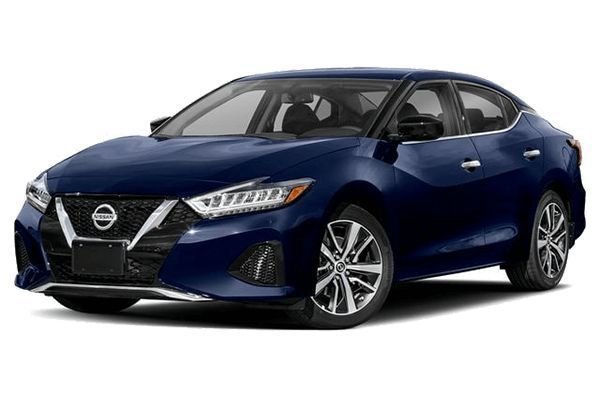 nissan maxima VIII (A36) Facelift