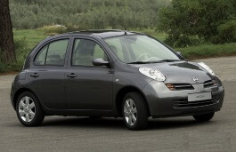 nissan micra III (K12)
