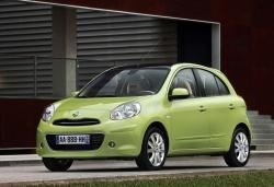 nissan micra IV (K13)