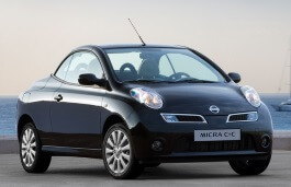 nissan micra-cc K12