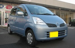 nissan moco I