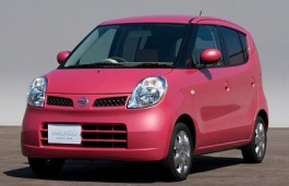 nissan moco II