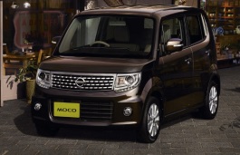 nissan moco III