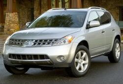 nissan murano I