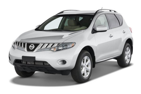nissan murano II