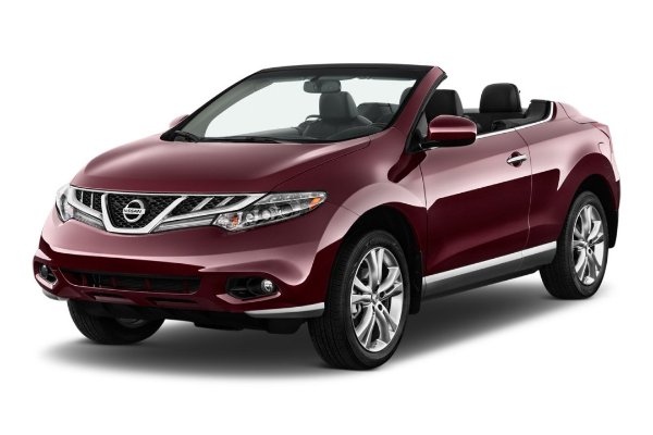 nissan murano II Facelift