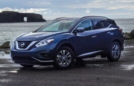 nissan murano III