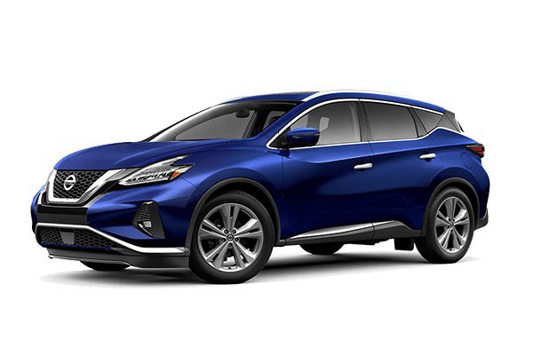 nissan murano III Facelift